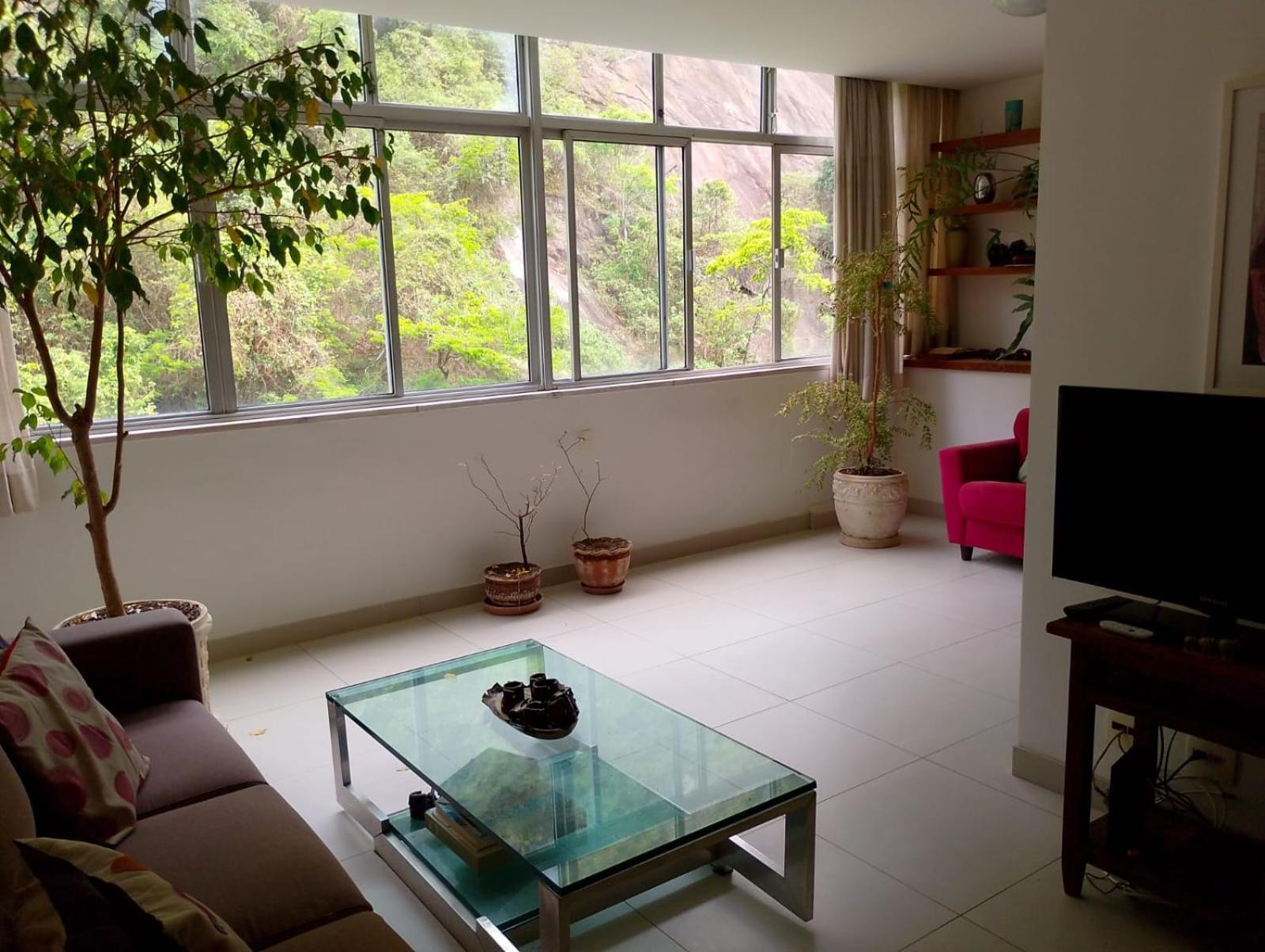 Apartamento Vista Em Botafogo *